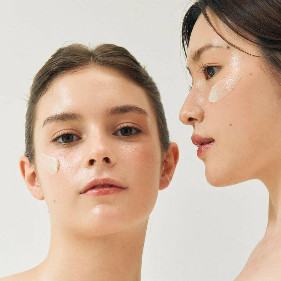 Ground Rice and Honey Glow Mask.