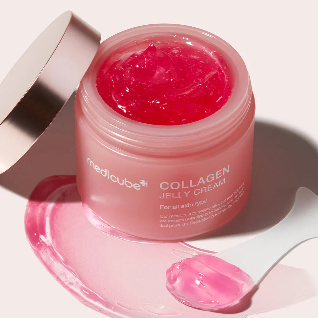 Collagen Jelly Cream.