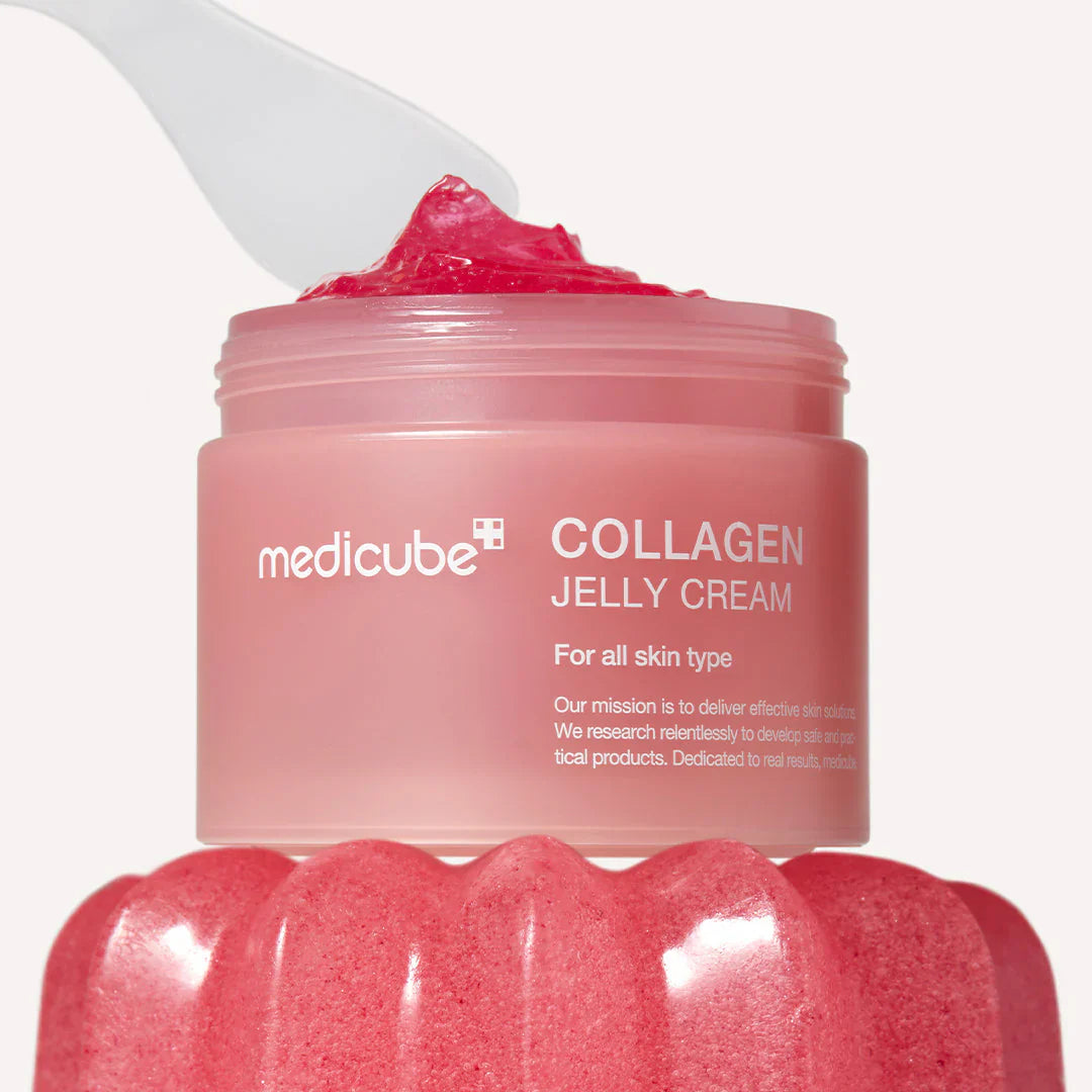 Collagen Jelly Cream.