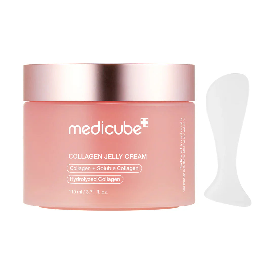 Collagen Jelly Cream.