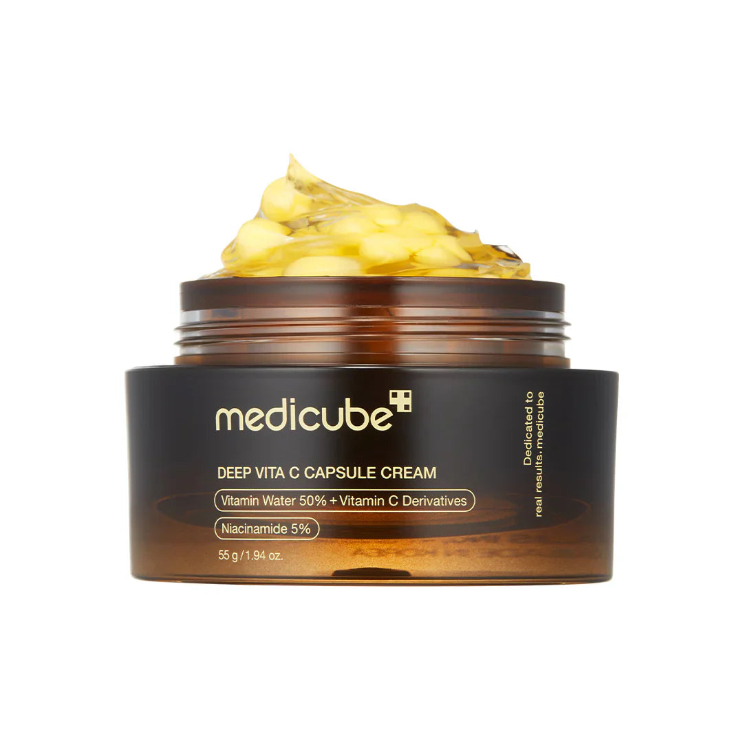 Deep Vita C Capsule Cream.