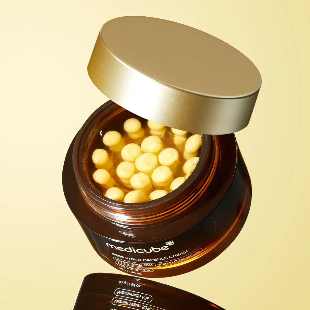 Deep Vita C Capsule Cream.