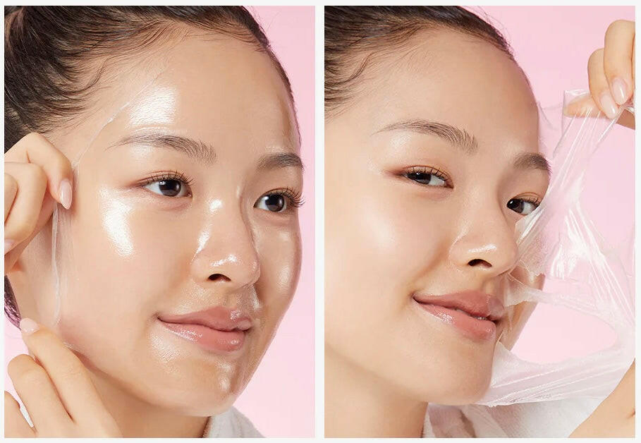 Collagen Night Wrapping Mask.
