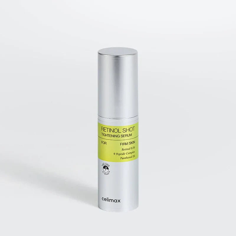 The Vita A Retinol Shot Tightening Serum