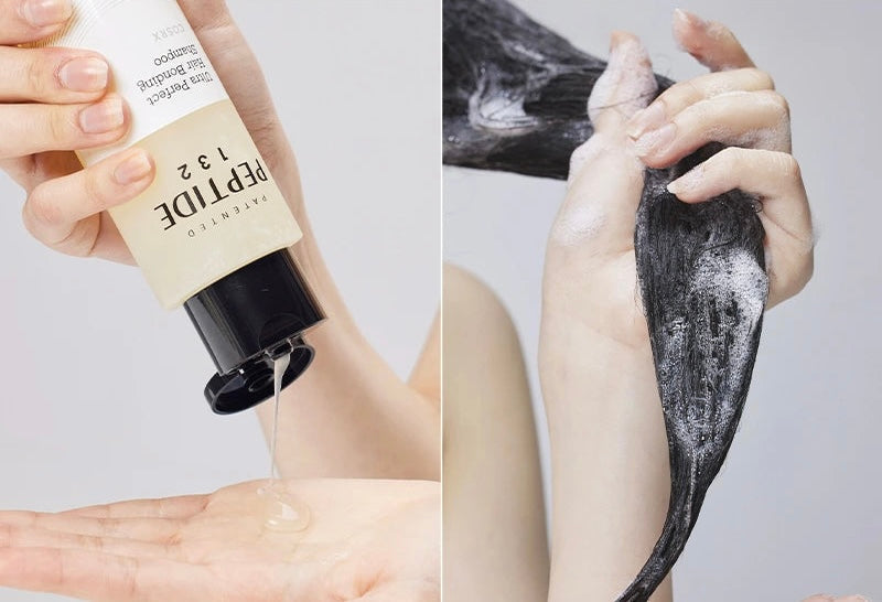 PEPTIDE-132 Ultra Perfect Hair Bonding Shampoo