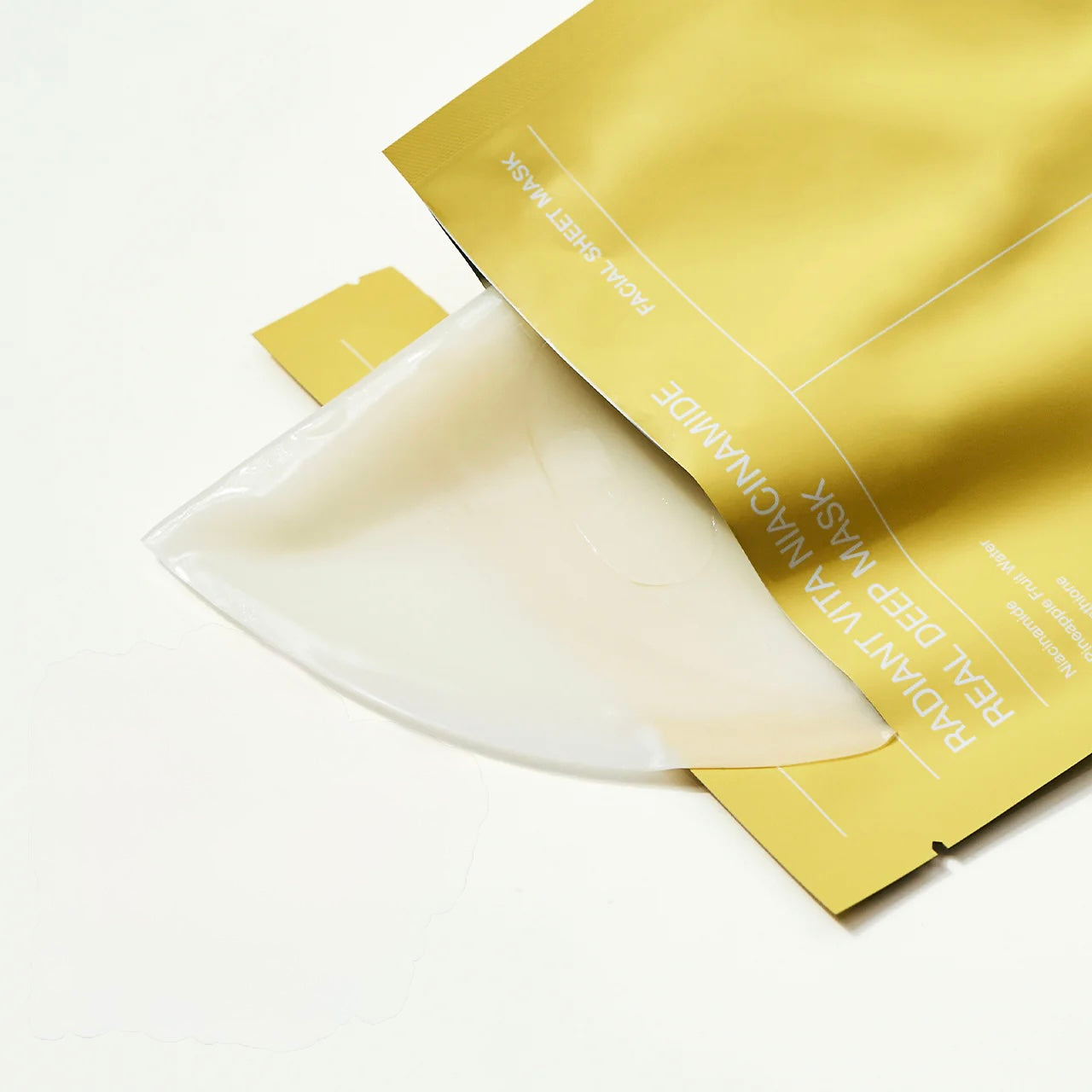 Radiant Vita Niacinamide Real Deep Mask