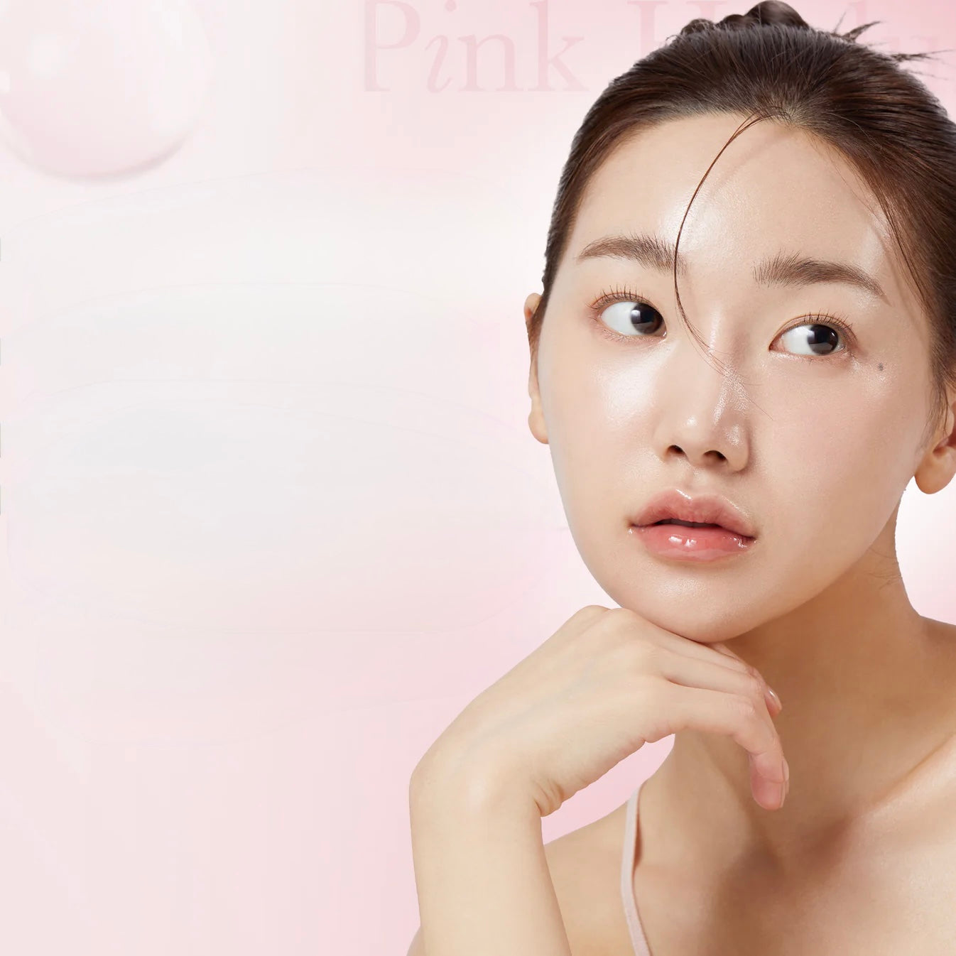PDRN Pink Glutathione Serum Mist