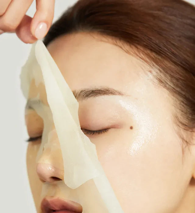 Deep Vita C Daily Quick Mask