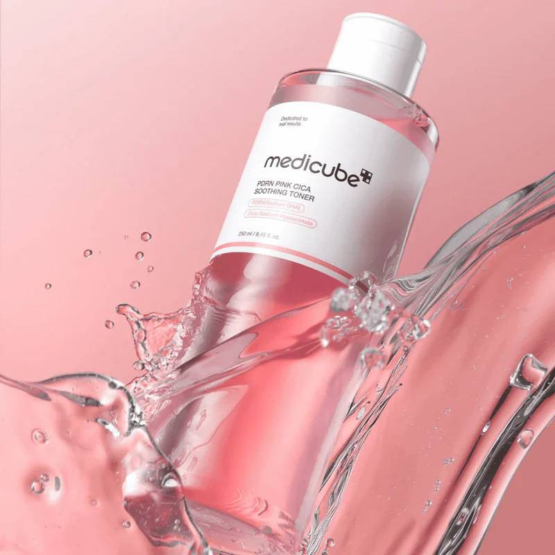 PDRN Pink Cica Soothing Toner