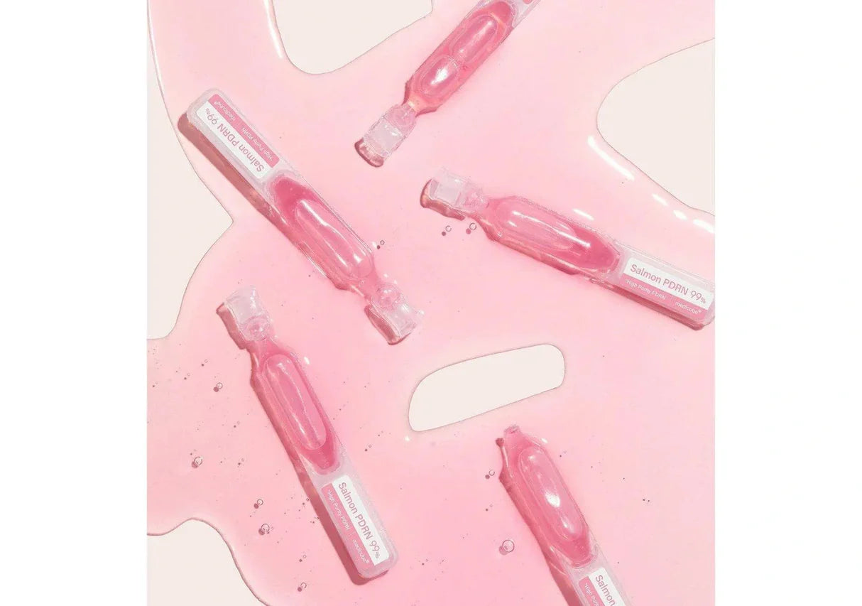 PDRN Pink One Day Serum Set
