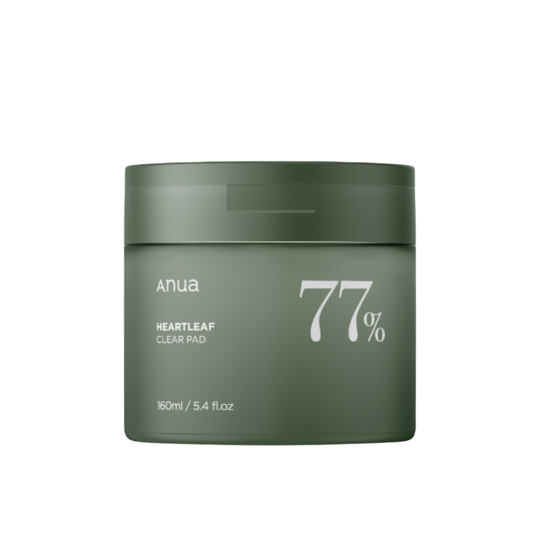 Heartleaf 77  Clearpad.