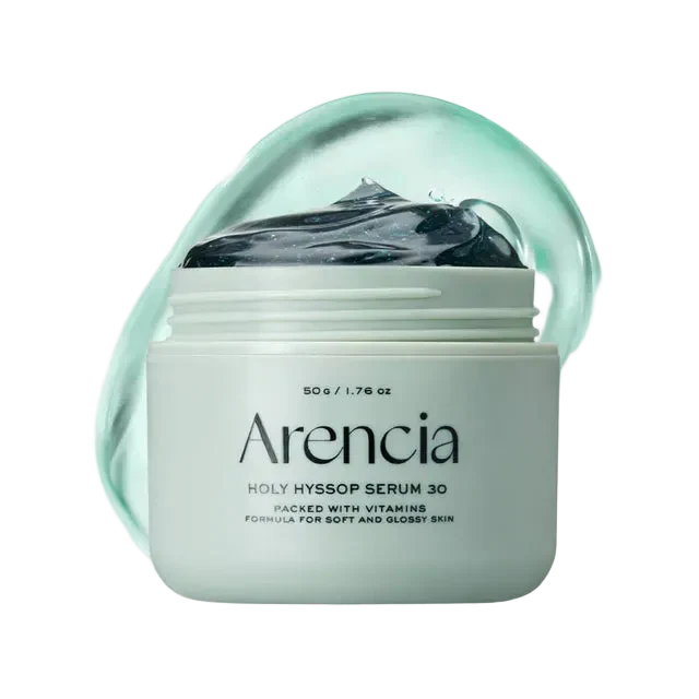 Holy Hyssop Serum 30