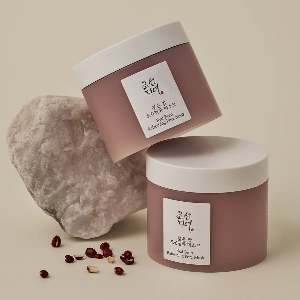 Red Bean Refreshing Pore Mask.