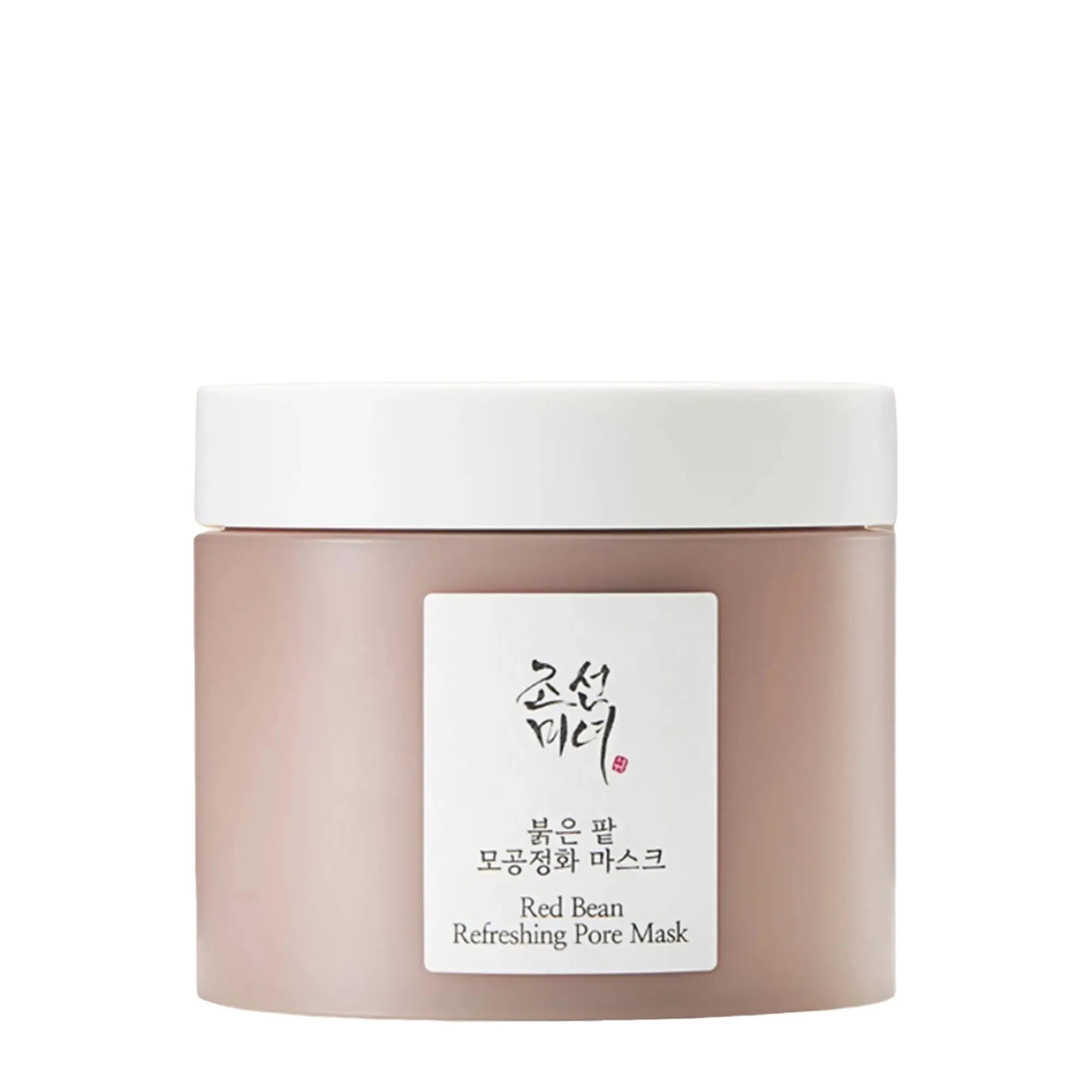 Red Bean Refreshing Pore Mask.