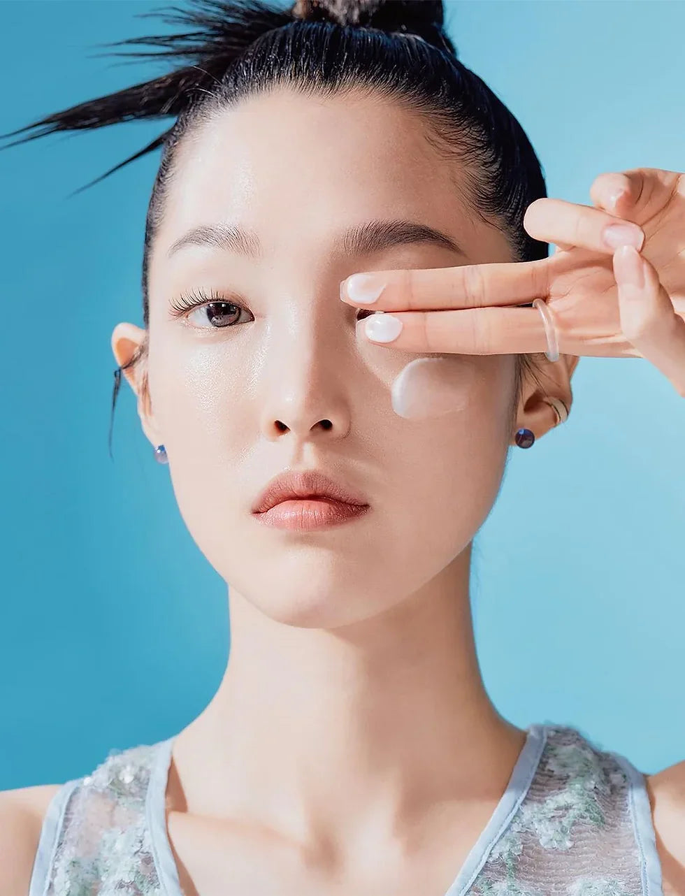 Bio Watery Sun Cream SPF50 PA++++.