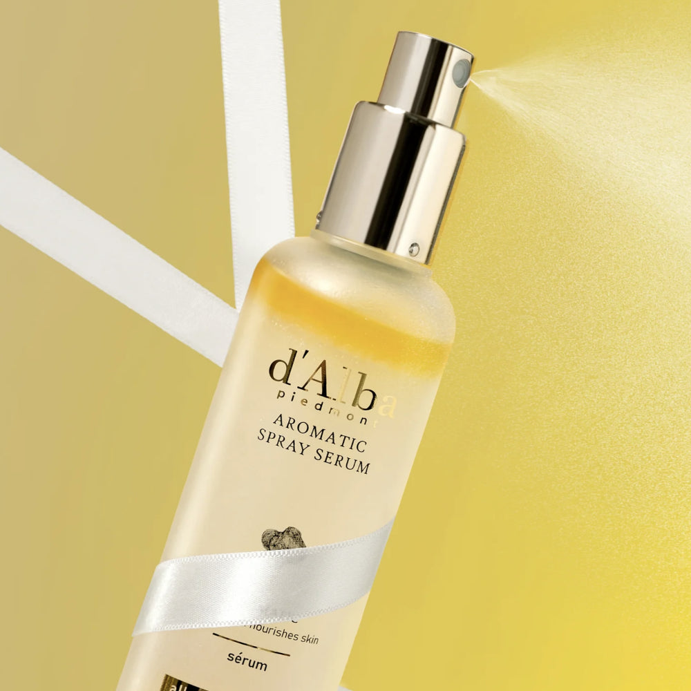 White Truffle First Aromatic Spray Serum