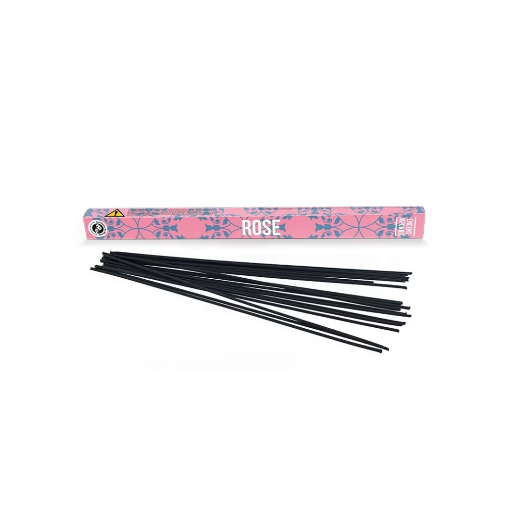 Incienso japonés de rosa