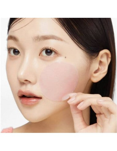 PDRN Pink Collagen Toning Gel Toner Pad